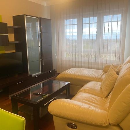 Rocas Brancas Apartment รีบาเดโอ ภายนอก รูปภาพ