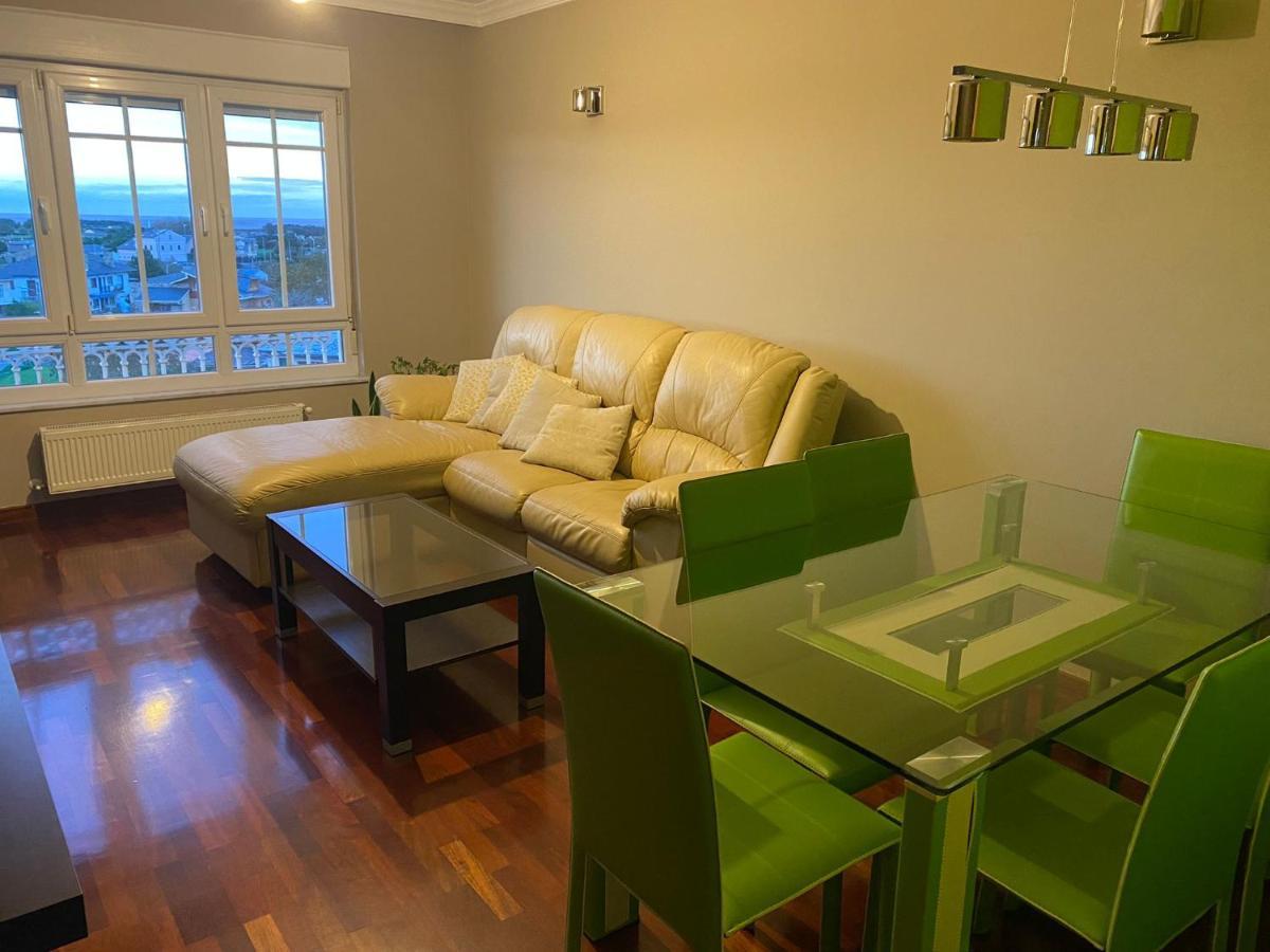 Rocas Brancas Apartment รีบาเดโอ ภายนอก รูปภาพ