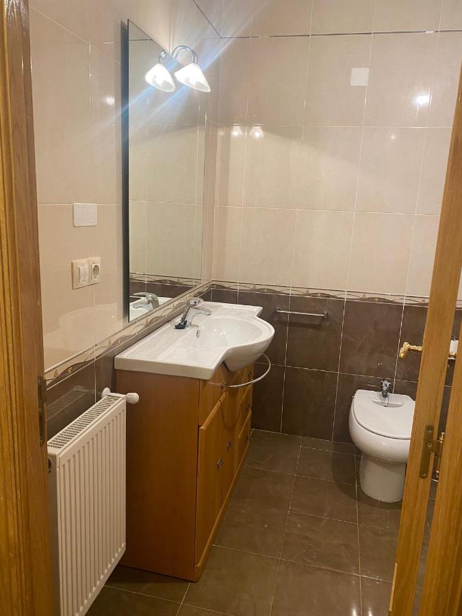 Rocas Brancas Apartment รีบาเดโอ ภายนอก รูปภาพ