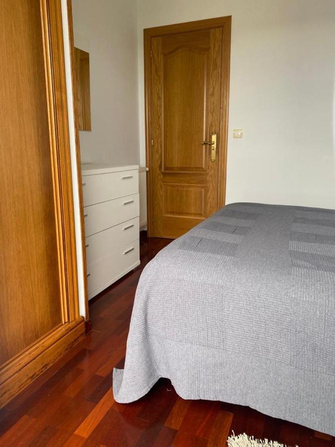 Rocas Brancas Apartment รีบาเดโอ ภายนอก รูปภาพ