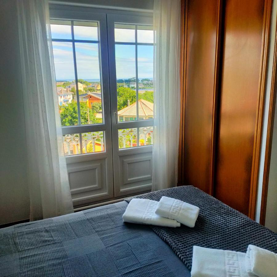 Rocas Brancas Apartment รีบาเดโอ ภายนอก รูปภาพ