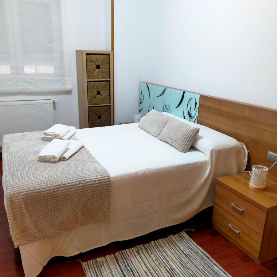 Rocas Brancas Apartment รีบาเดโอ ภายนอก รูปภาพ