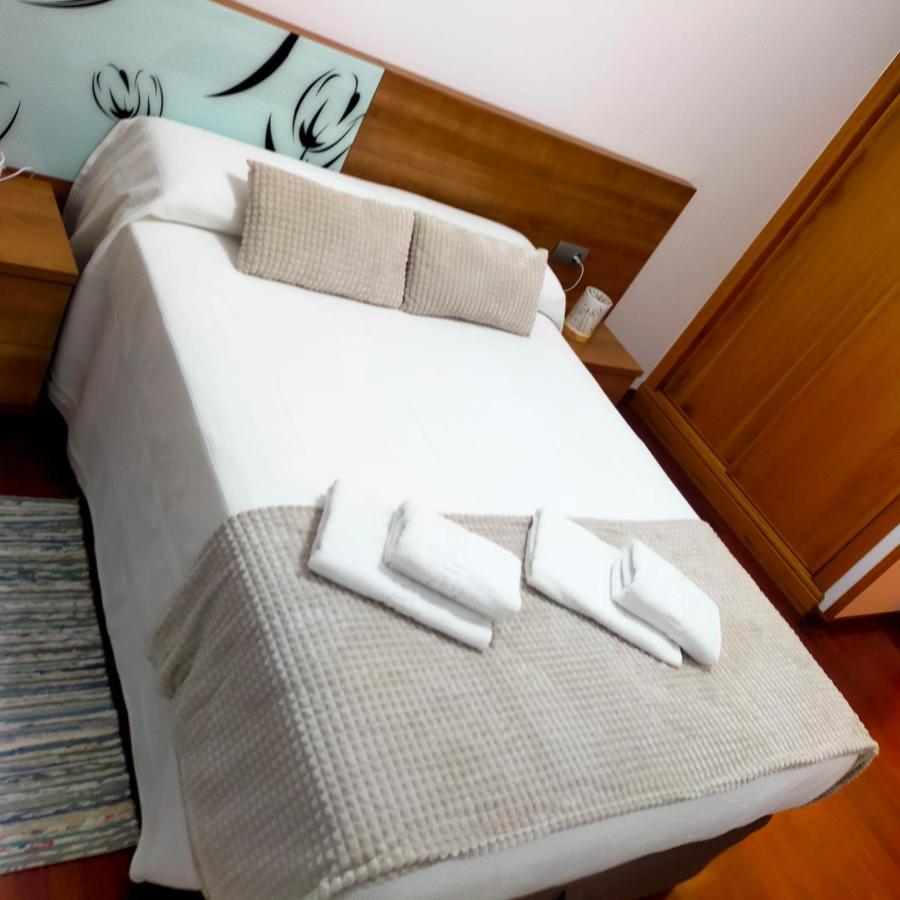 Rocas Brancas Apartment รีบาเดโอ ภายนอก รูปภาพ